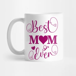 Best knitting mom ever Mug